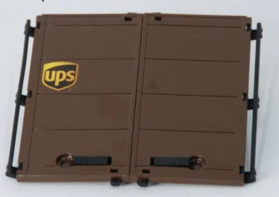 [A/S용 부품] #BR43547# 벤츠 UPS트럭 짐칸문