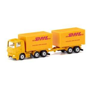 SK1694_DHL 트럭 &amp; 트레일러